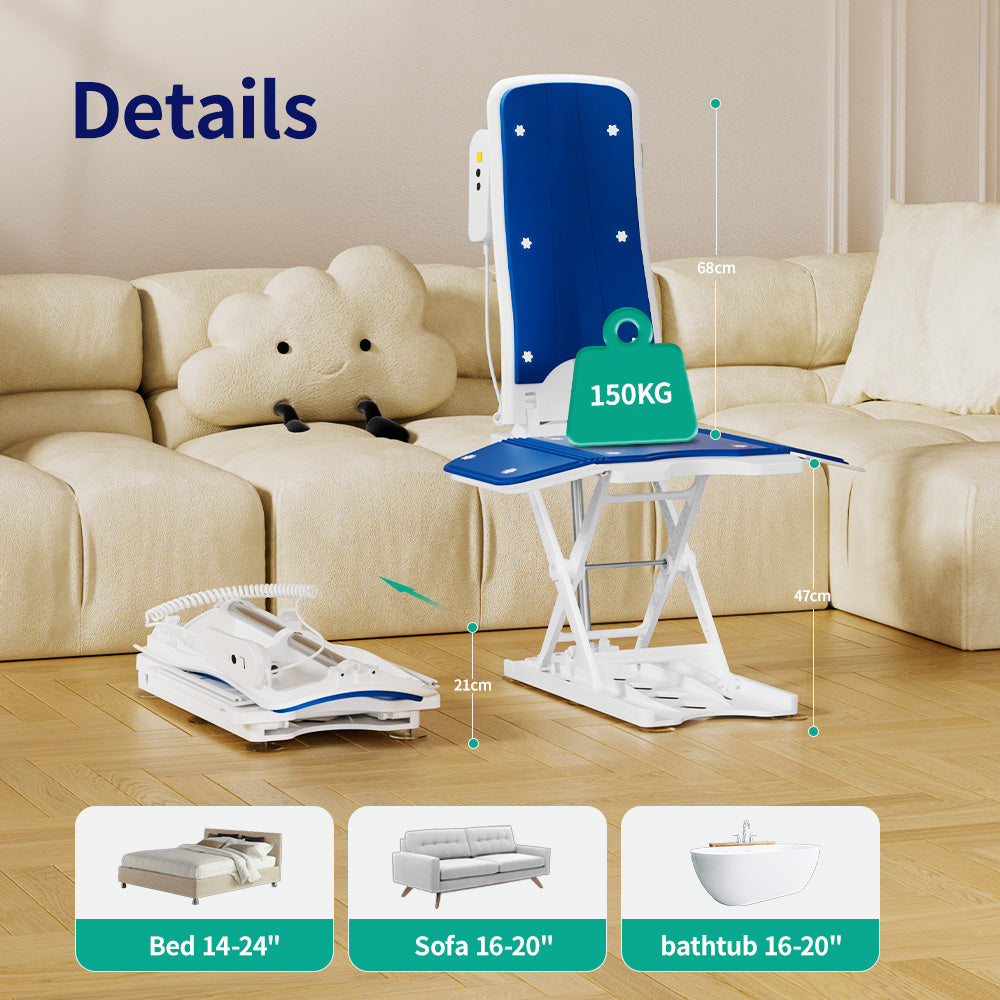 upgrade | chair lift