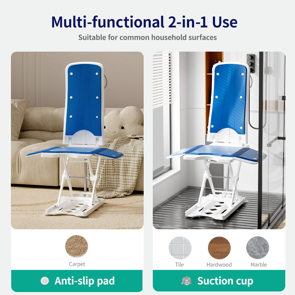 upgrade | chair lift